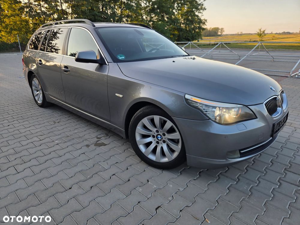 BMW Seria 5 520d Edition Lifestyle - 21