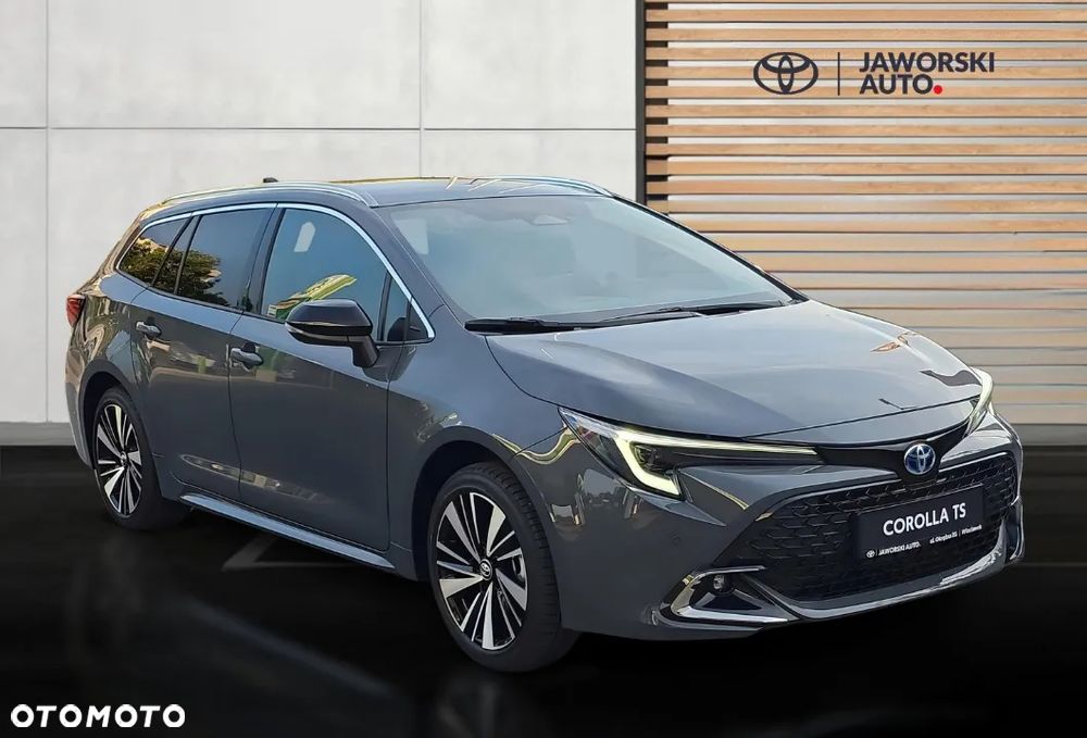 Toyota Corolla 1.8 Hybrid Style - 5