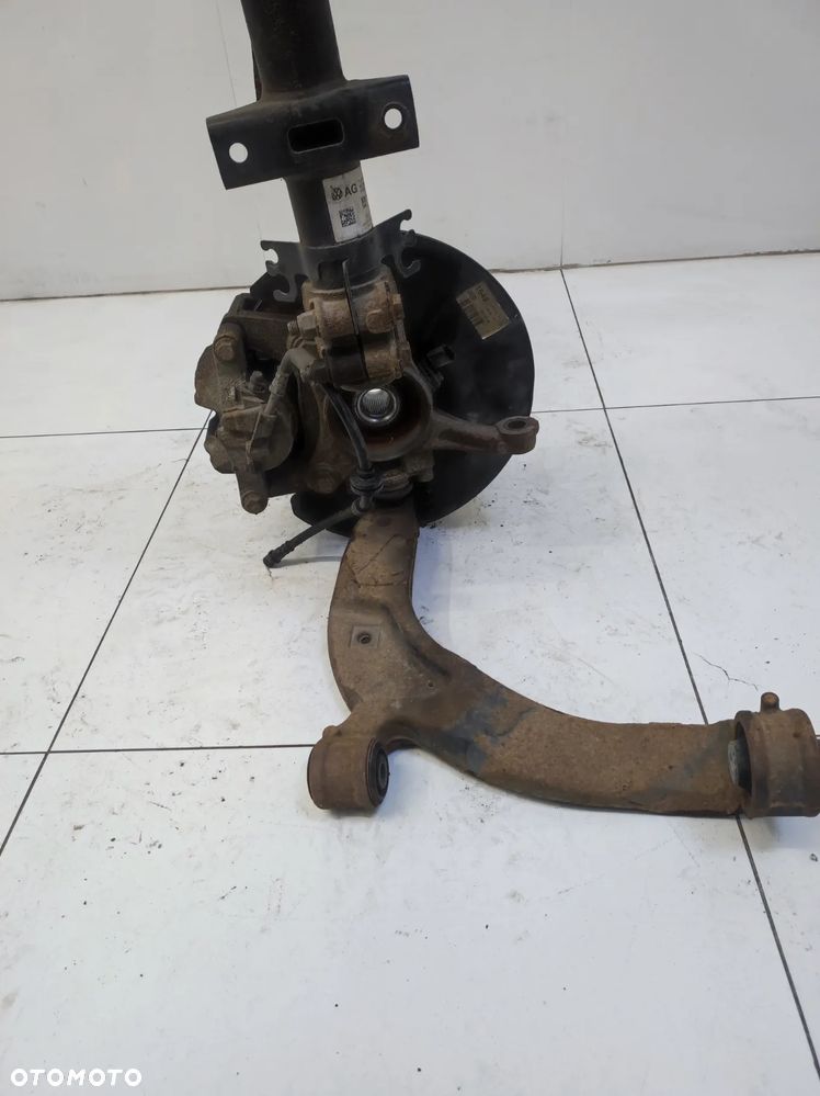 ZWROTNICA MCPERSON WAHACZ PRAWY PRZÓD VW TRANSPORTER T6 LIFT 2.0 TDI - 4