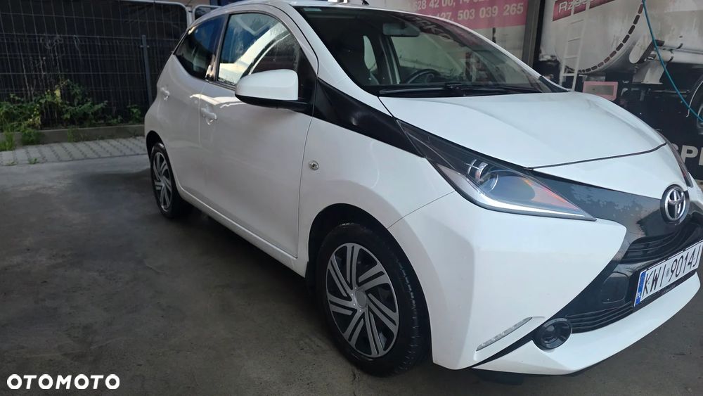 Toyota Aygo - 1