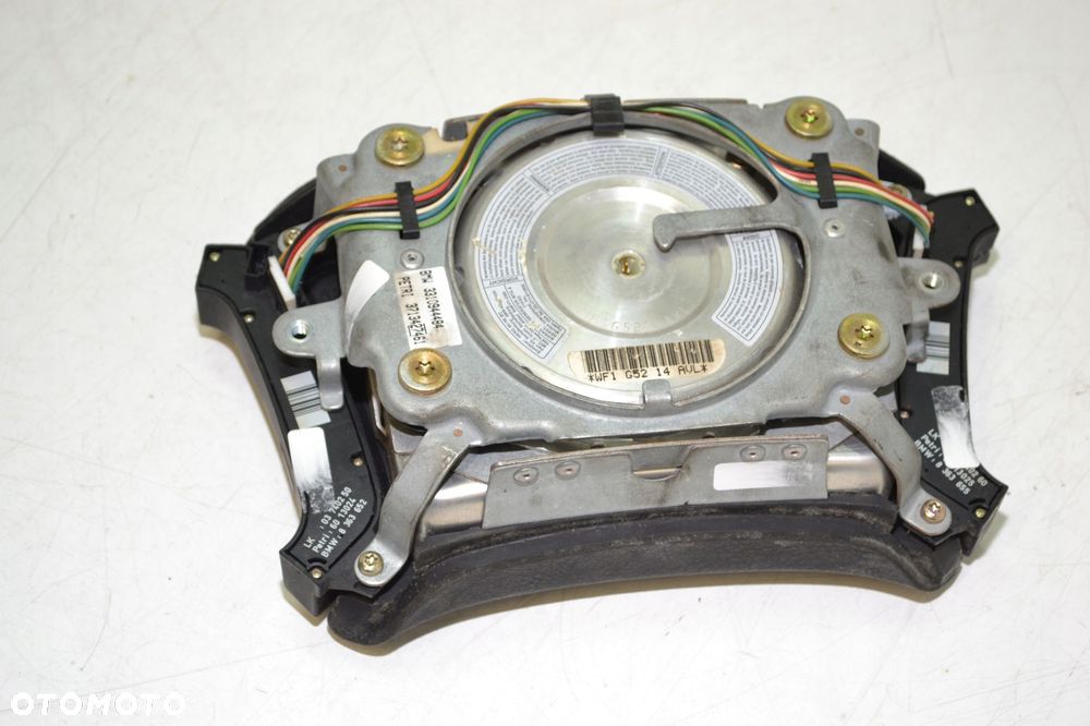 BMW E39 PODUSZKA AIRBAG KIEROWNICY MULTIFUNKCJA 3310944484 - 6