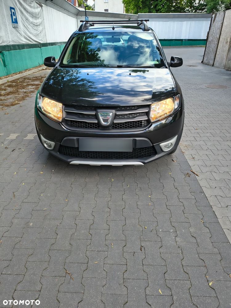 Dacia Sandero Stepway 0.9 TCe Ambiance S&S EU6 - 2