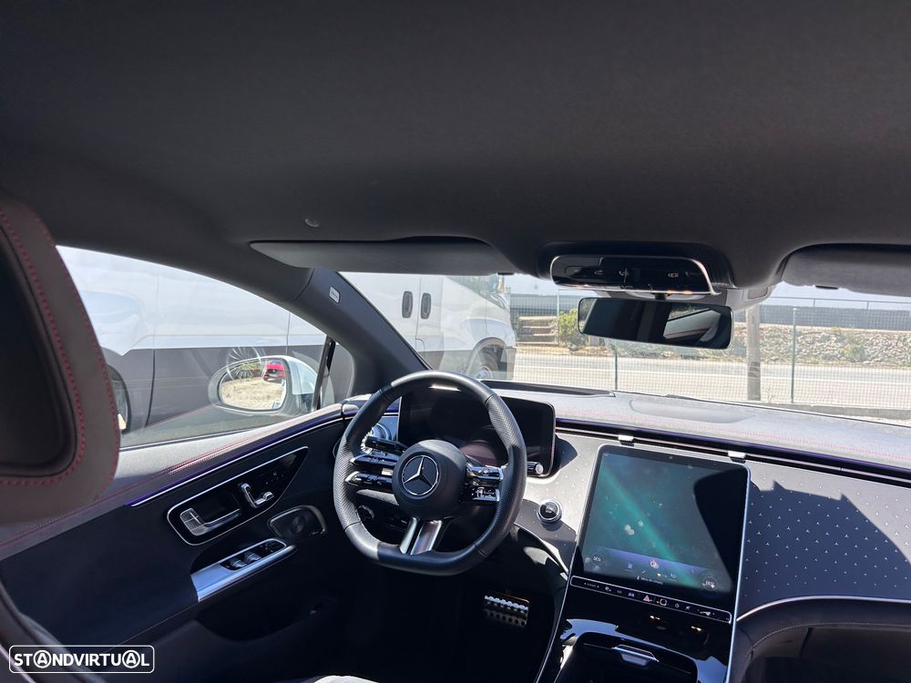 Mercedes-Benz EQE SUV 350 4MATIC Edition - 11