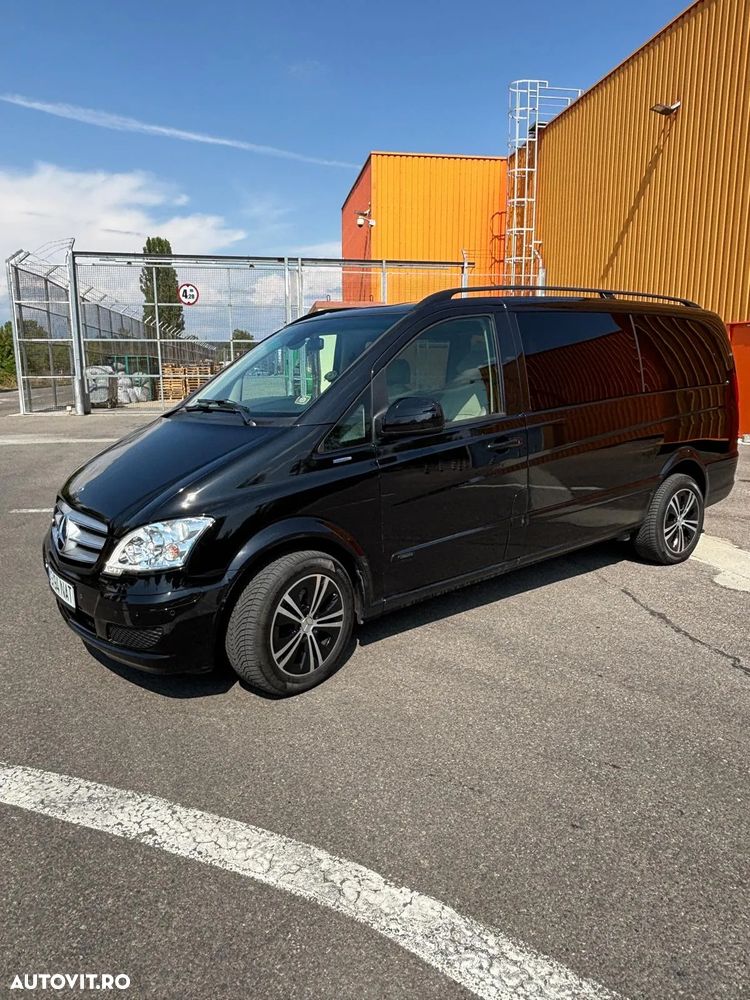 Mercedes-Benz Viano - 2