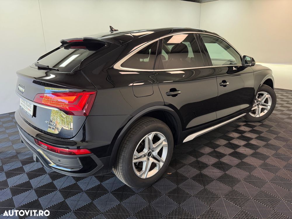 Audi Q5 Sportback 40 TDI quattro S tronic MHEV Advanced - 30