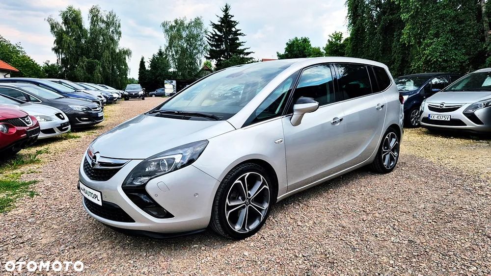 Opel Zafira Tourer 1.4 Turbo Business Innovation - 20