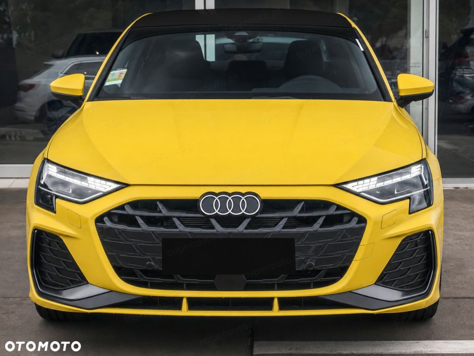 Audi A3 Limousine 35 TFSI mHEV S Line S tronic - 5