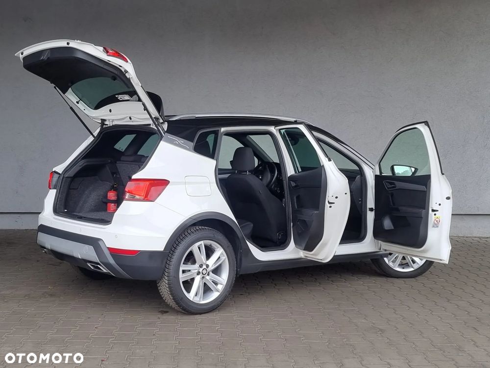 Seat Arona 1.0 TSI FR S&S DSG - 10