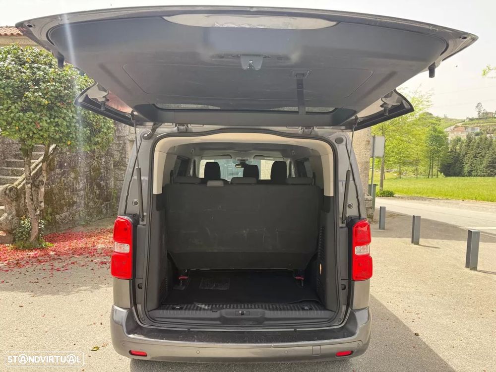 Citroën Spacetourer 1.6 BlueHDi M Feel - 17