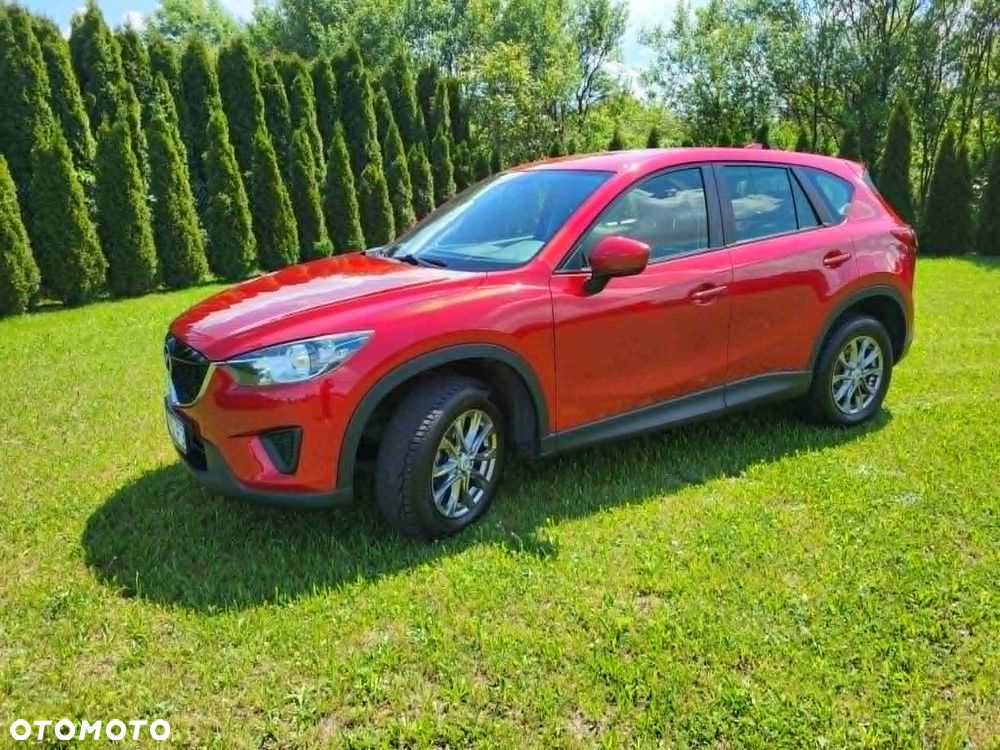 Mazda CX-5 - 5
