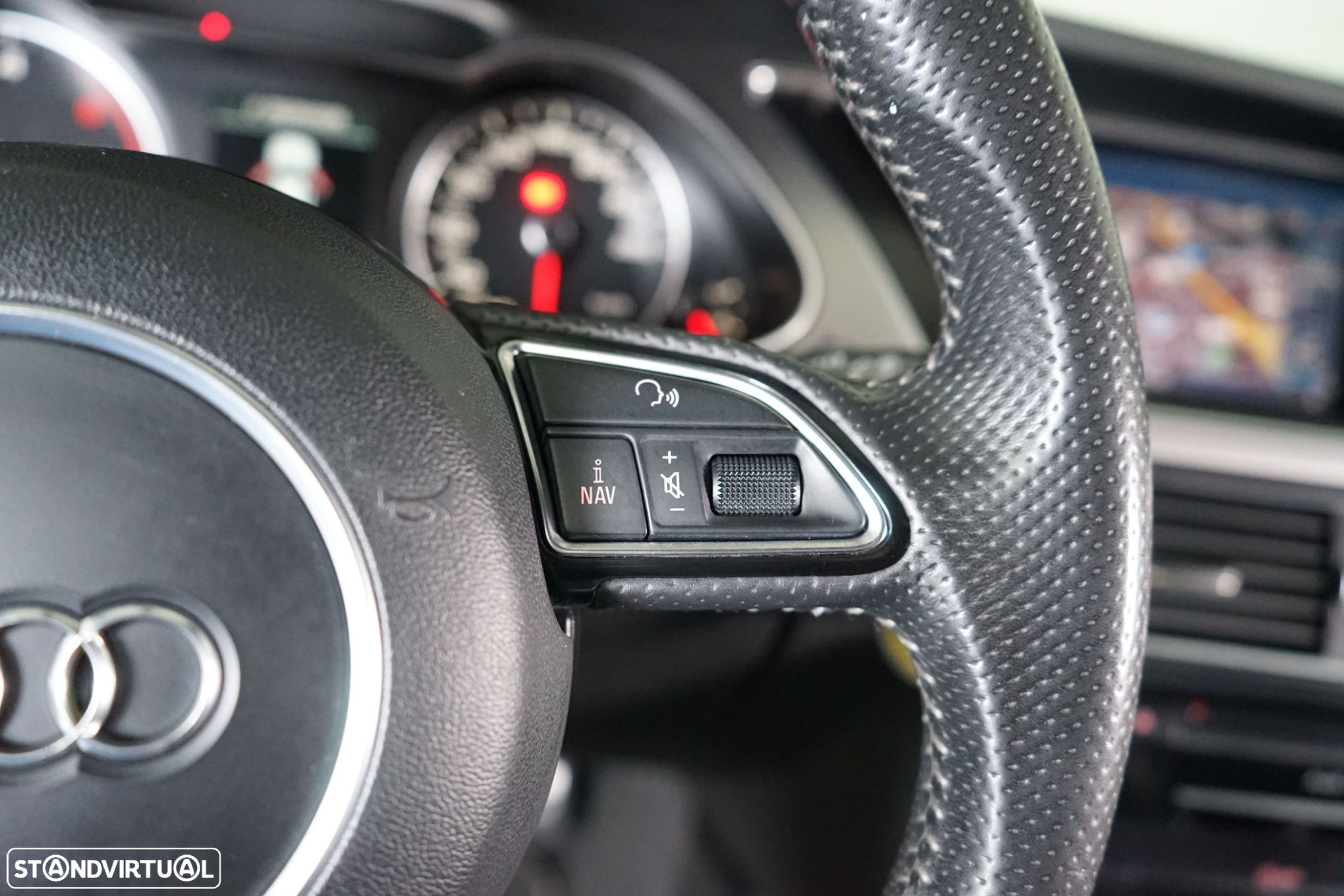 Audi A4 Avant 2.0 TDI DPF multitronic S line Sport Pack (plus) - 25