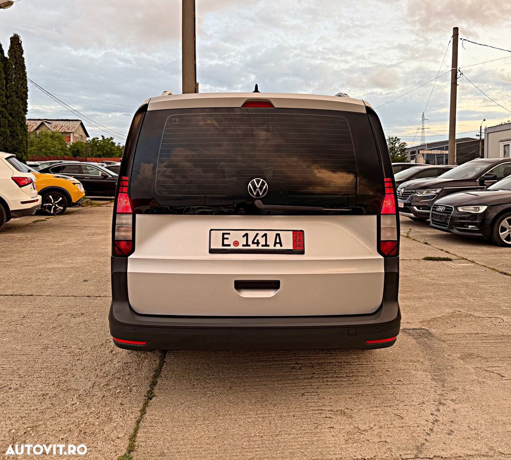 Volkswagen Caddy 2.0 (5-Si.) Edition - 16