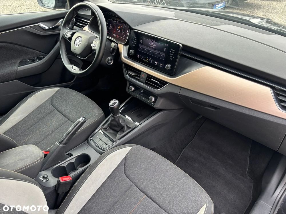 Skoda Kamiq 1.0 TSI Style - 15