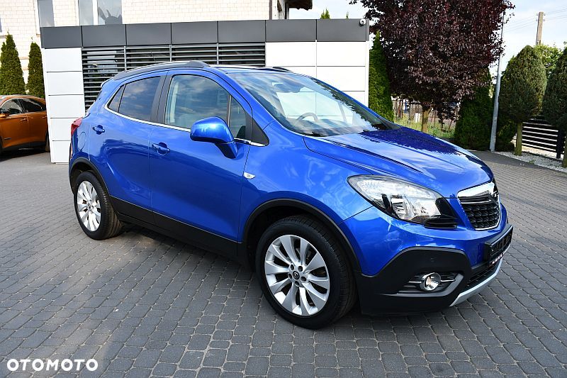 Opel Mokka 1.4 T Cosmo - 25