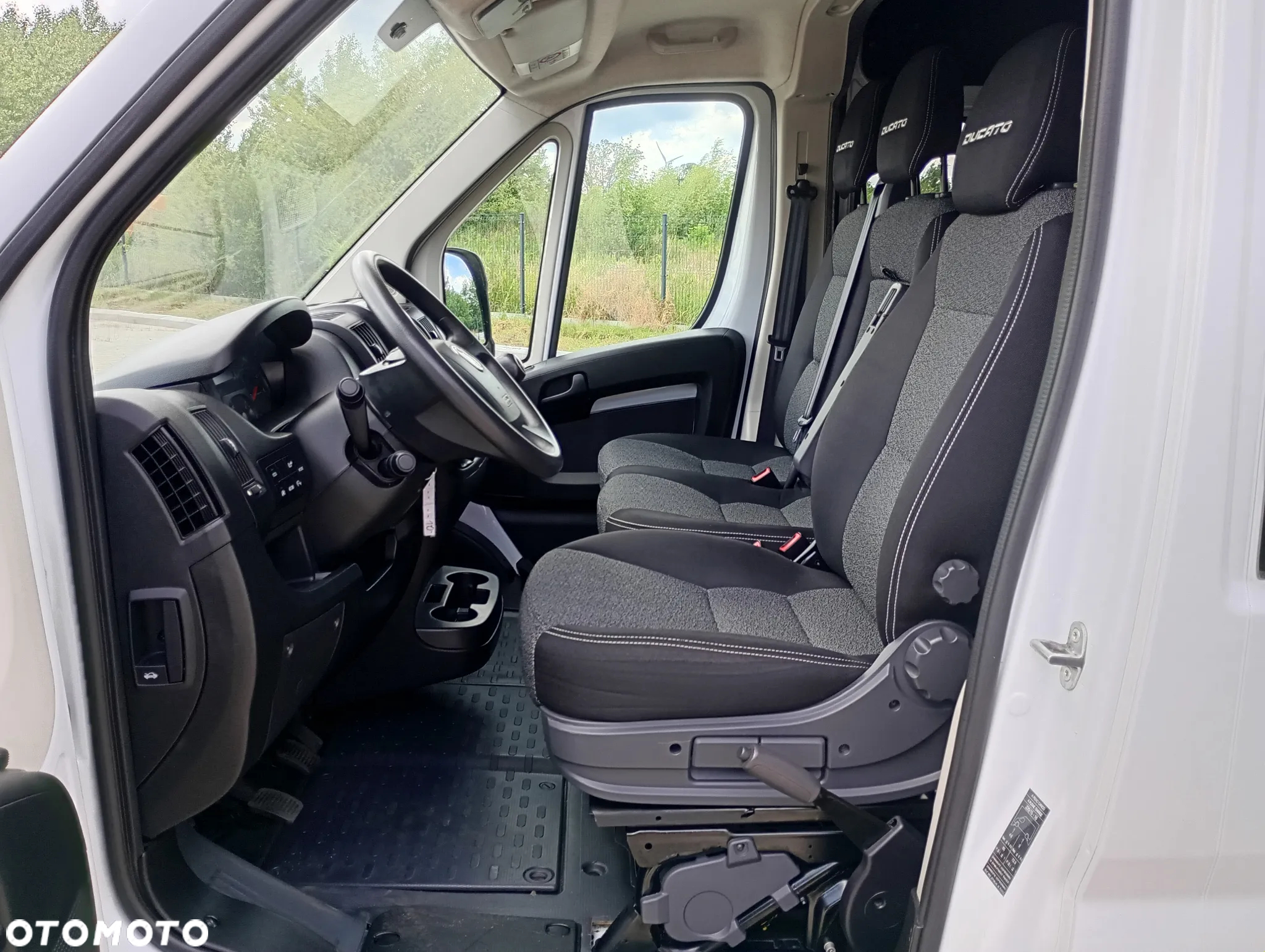 Fiat DUCATO L4H2 MAXI !!! NISKI PRZEBIEG !!! 2.3 !!! KLIMATRONIC NAVI KAMERA NR. 10 - 28