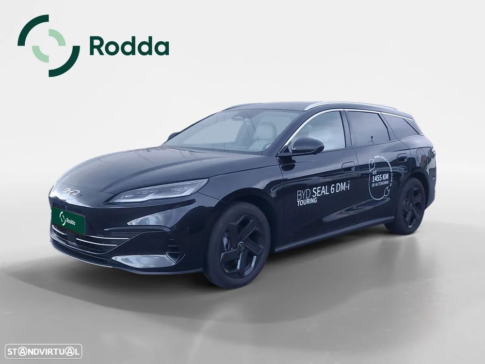 BYD Seal 6 1.5 DM-i Comfort Lite - 3