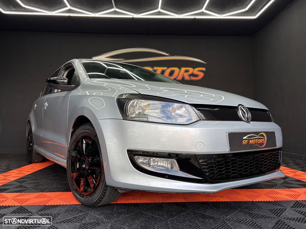 VW Polo 1.2 TDi BlueMotion - 21