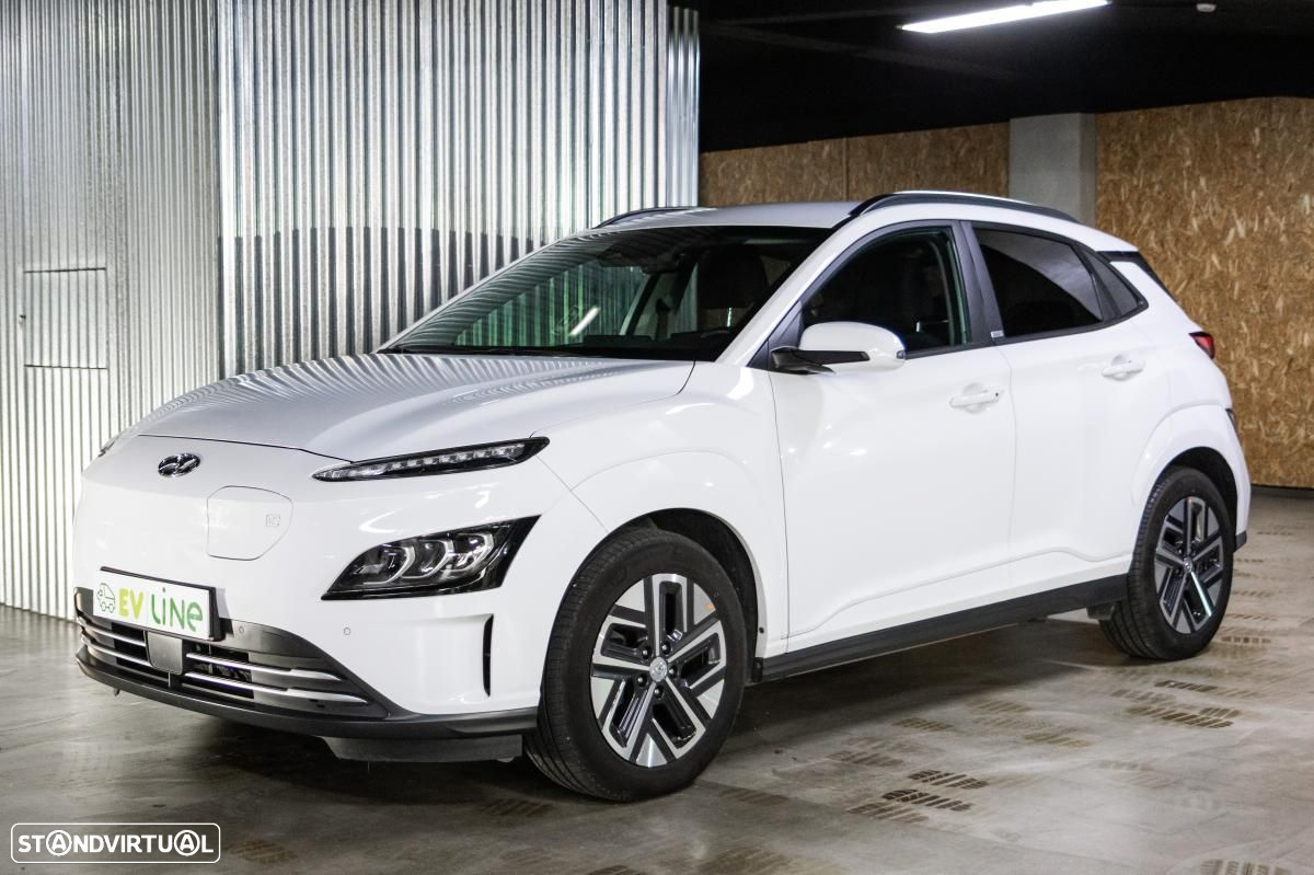 Hyundai Kauai EV 64 kWh Premium+P.Premium - 2