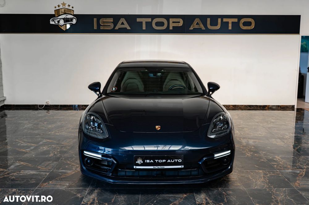 Porsche Panamera 4 E-Hybrid - 2