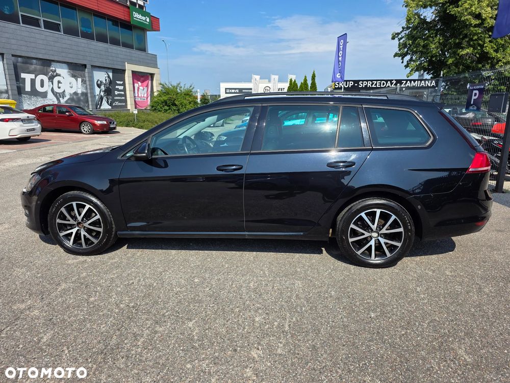 Volkswagen Golf 1.6 TDI BMT Highline DSG - 11
