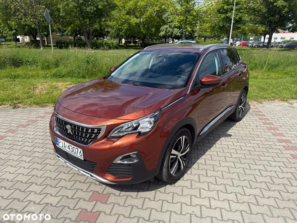 Peugeot 3008 1.2 PureTech Allure S&S EAT6 - 14