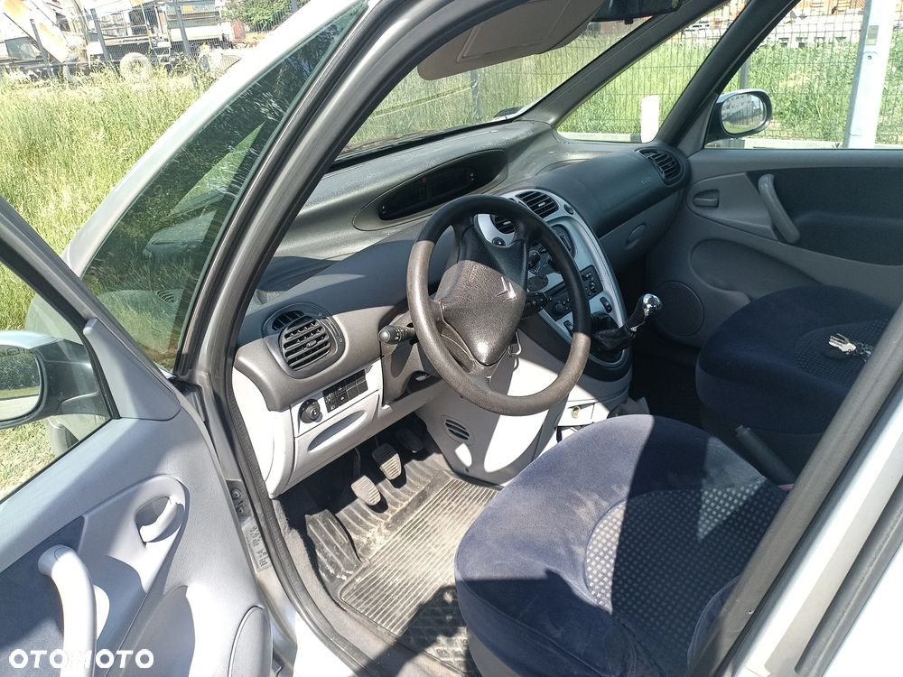 Citroën Xsara Picasso 1.6 HDI SX - 6