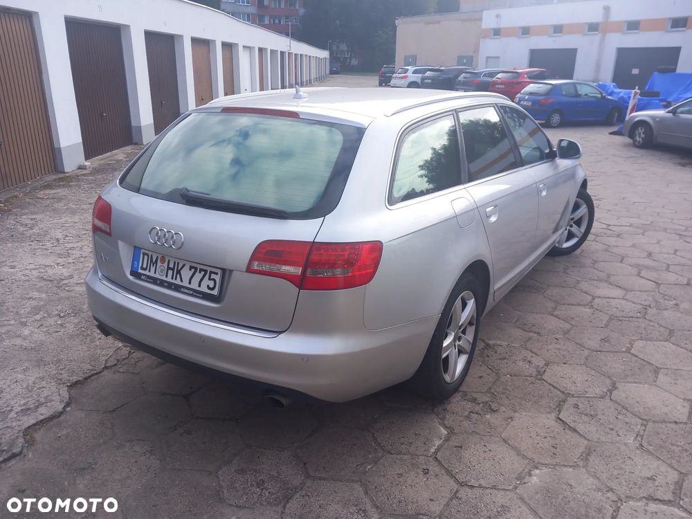 Audi A6 Avant - 6
