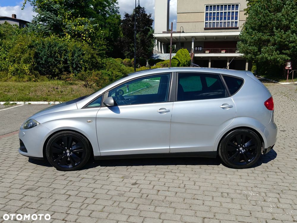 Seat Altea 2.0 TDI FR - 5
