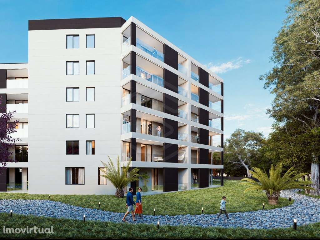 Novo empreendimento bem perto do Hospital de São João, de T1 a T4 - Grande imagem: 5/7