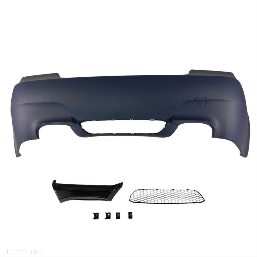 Bara Spate BMW Seria 5 E60 M5 M Technik Design - 4