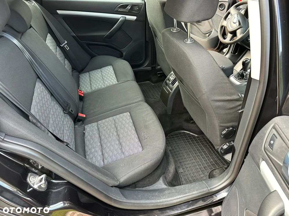 Skoda Octavia 1.9 TDI Ambiente - 9