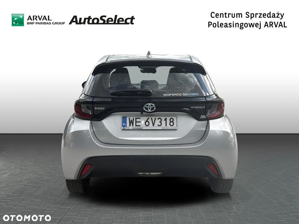 Toyota Yaris Hybrid 1.5 Comfort - 5