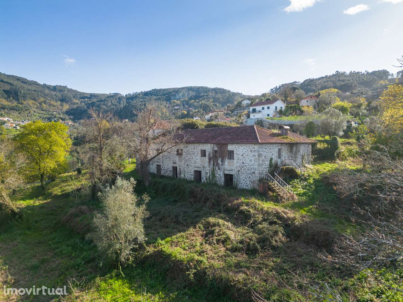 Quinta do século XV  — Gondufe, Ponte de Lima - Grande imagem: 5/48