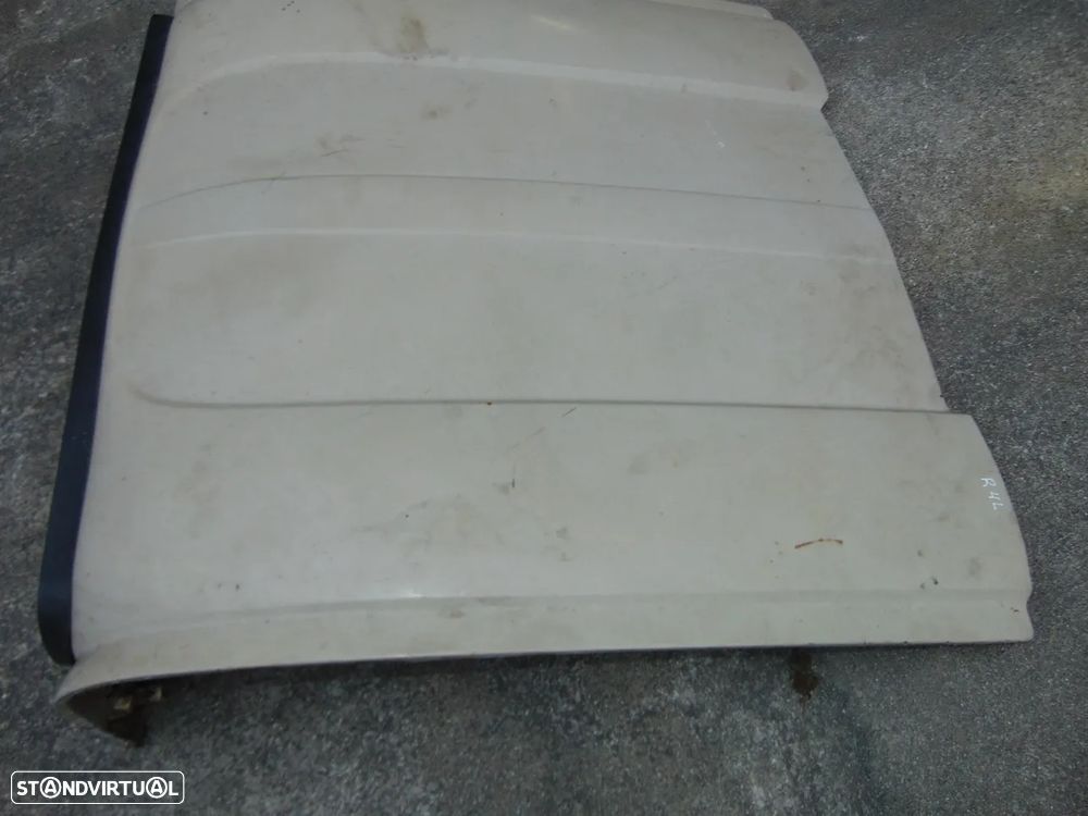 Renault 4F Capot - 5