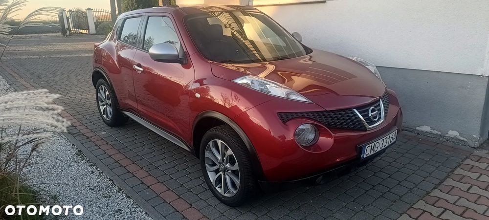Nissan Juke - 11