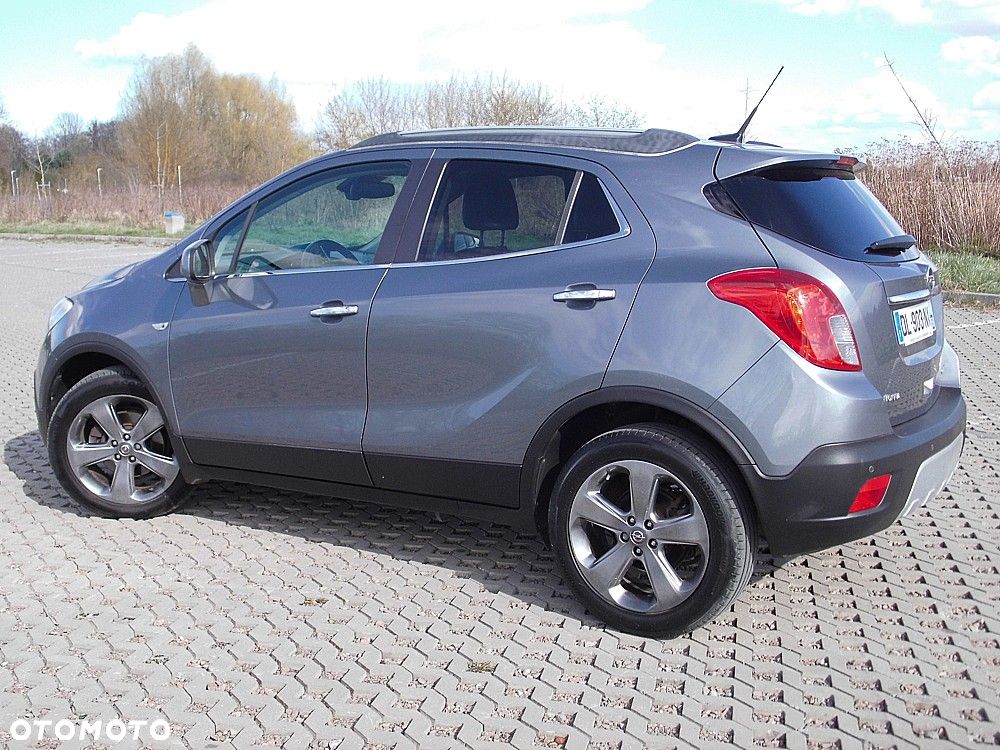 Opel Mokka 1.4 Turbo ecoFLEX Start/Stop Edition - 7