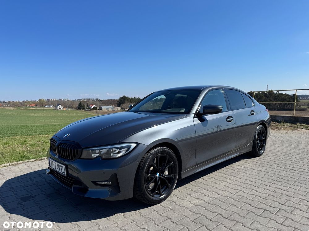 BMW Seria 3 330i Sport Line - 5