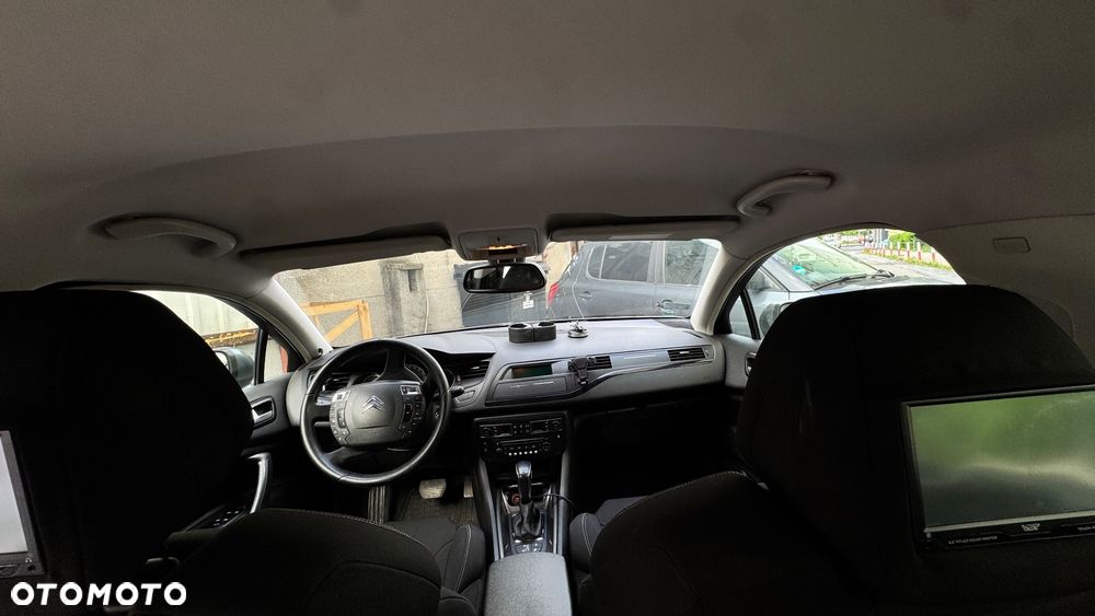 Citroën C5 HDi 165 FAP Exclusive - 5