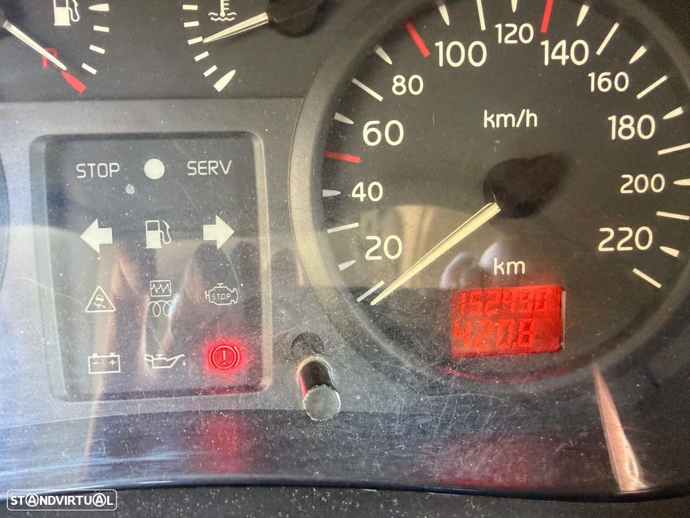 Renault Clio 1.2 16V Expression QuickS — fotografia 10