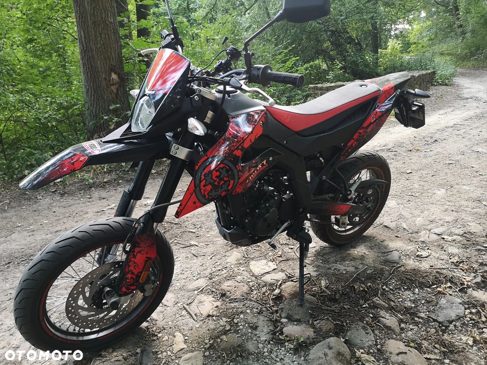 Aprilia SX - 1
