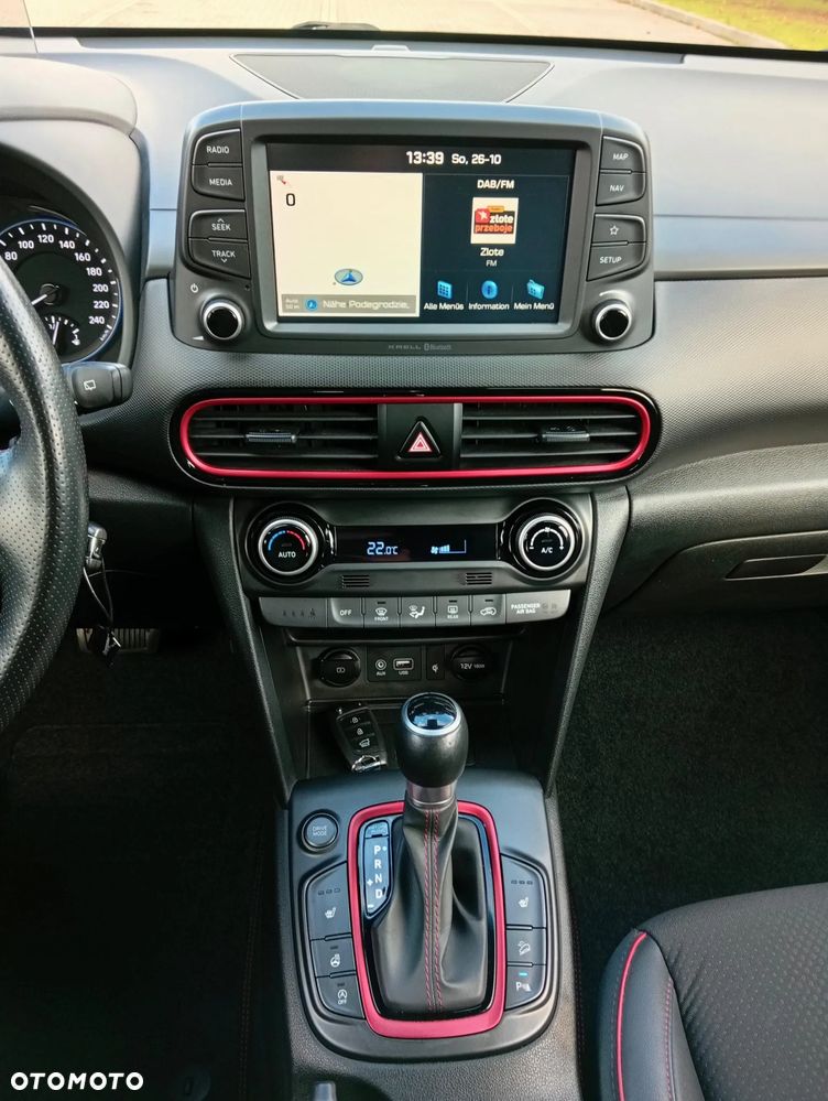 Hyundai Kona 1.6 CRDi DCT Premium - 19
