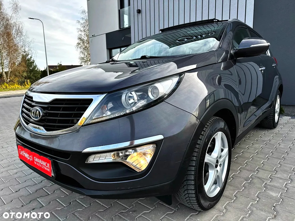 Kia Sportage 1.7 CRDI 2WD ISG Dream-Team Edition - 24