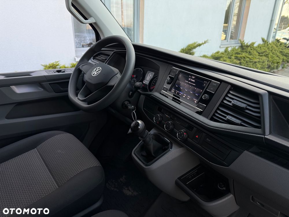 Volkswagen Transporter T6.1 - 33