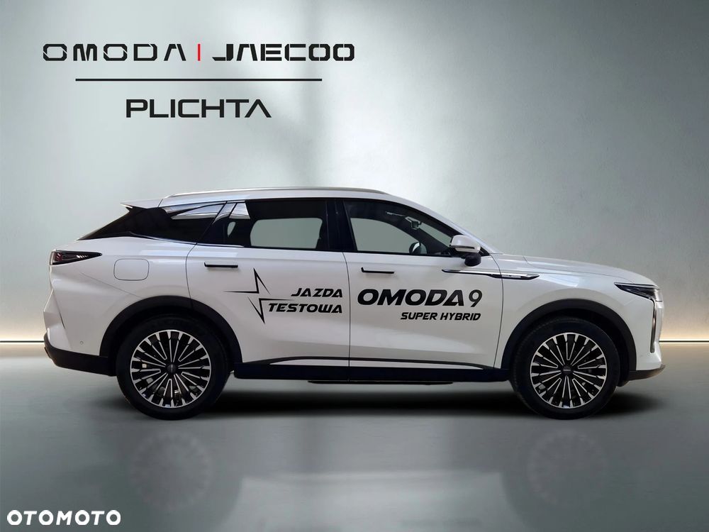 Omoda 9 - 7