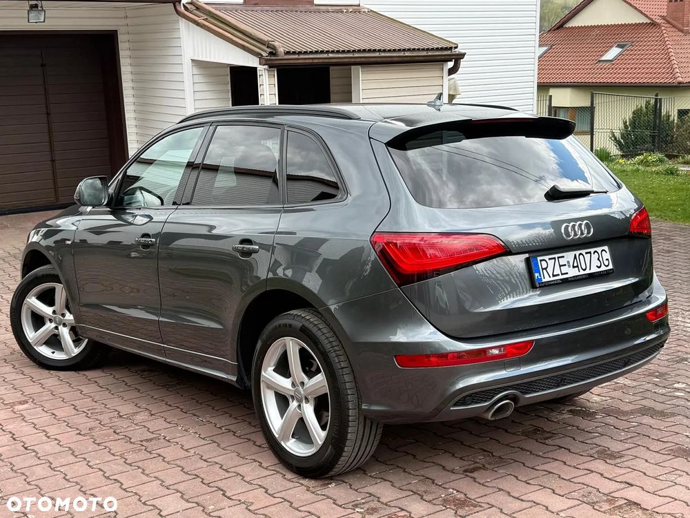 Audi Q5 2.0 TDI Quattro S tronic - 7