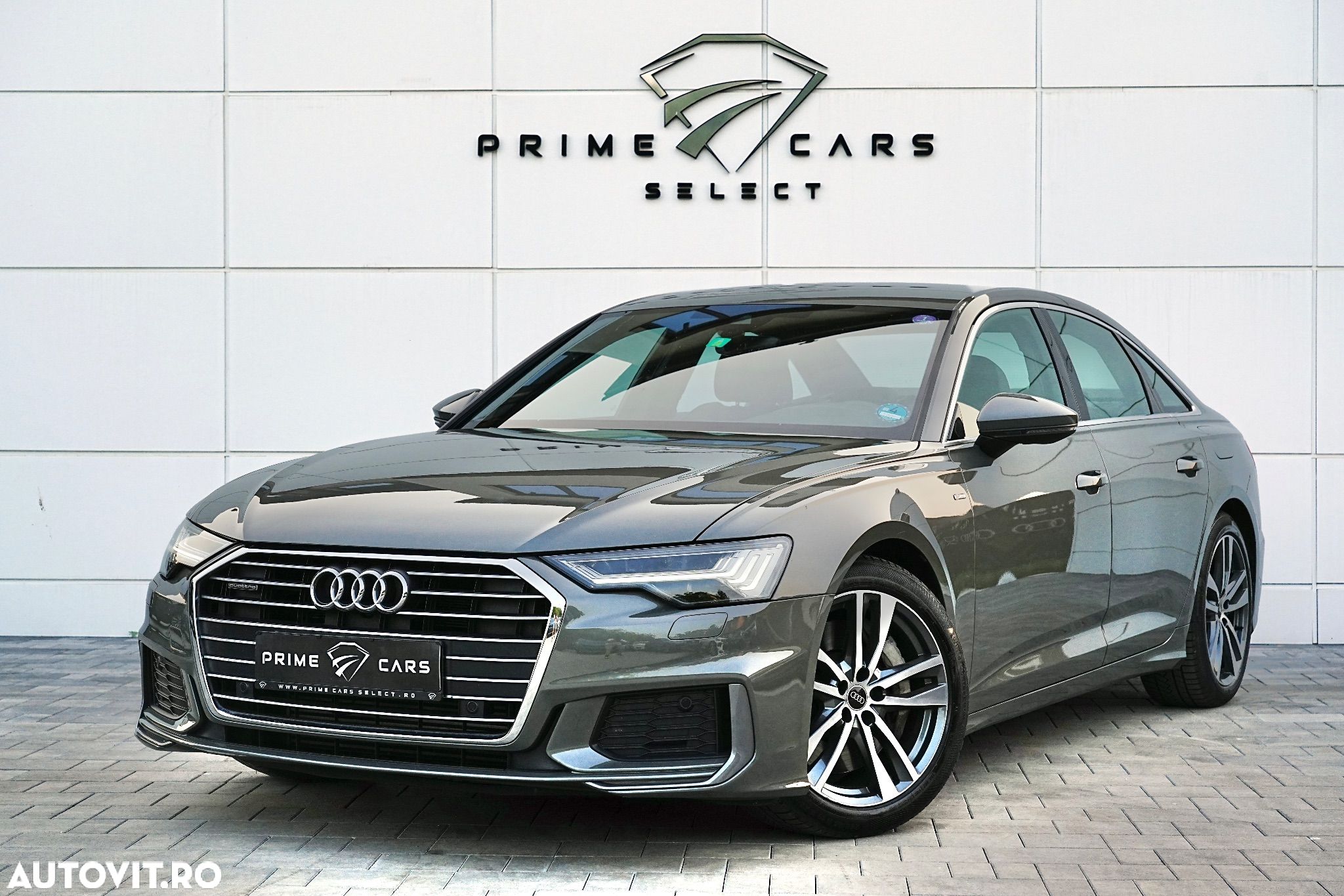 Audi A6 50 TFSI e quattro S tronic sport - 1
