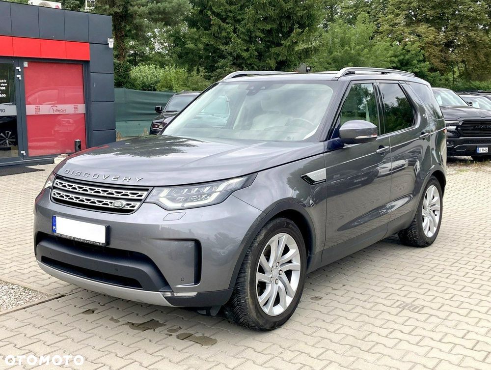 Land Rover Discovery - 6