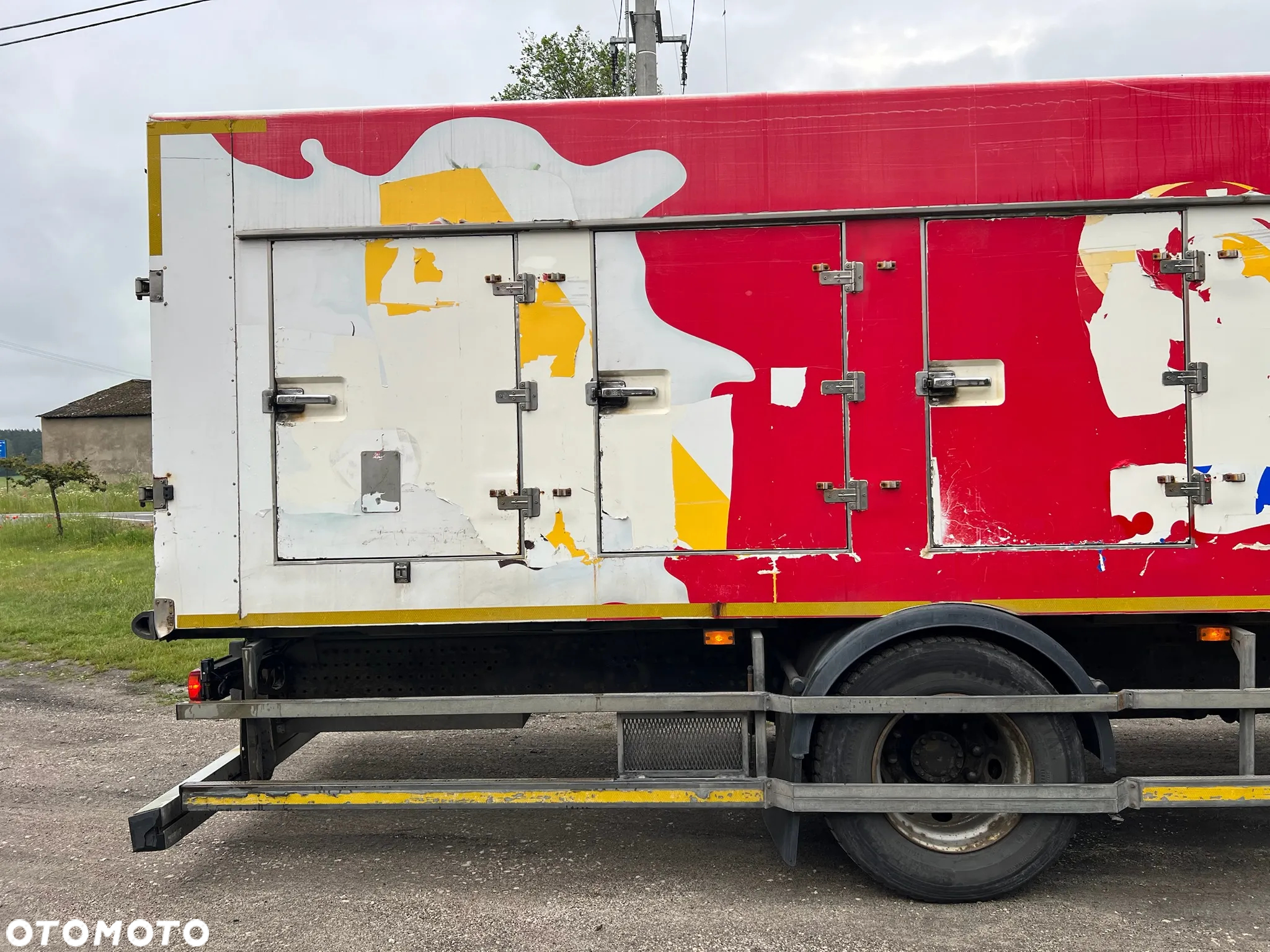 Volvo VOLVO FE 4*2 - 10
