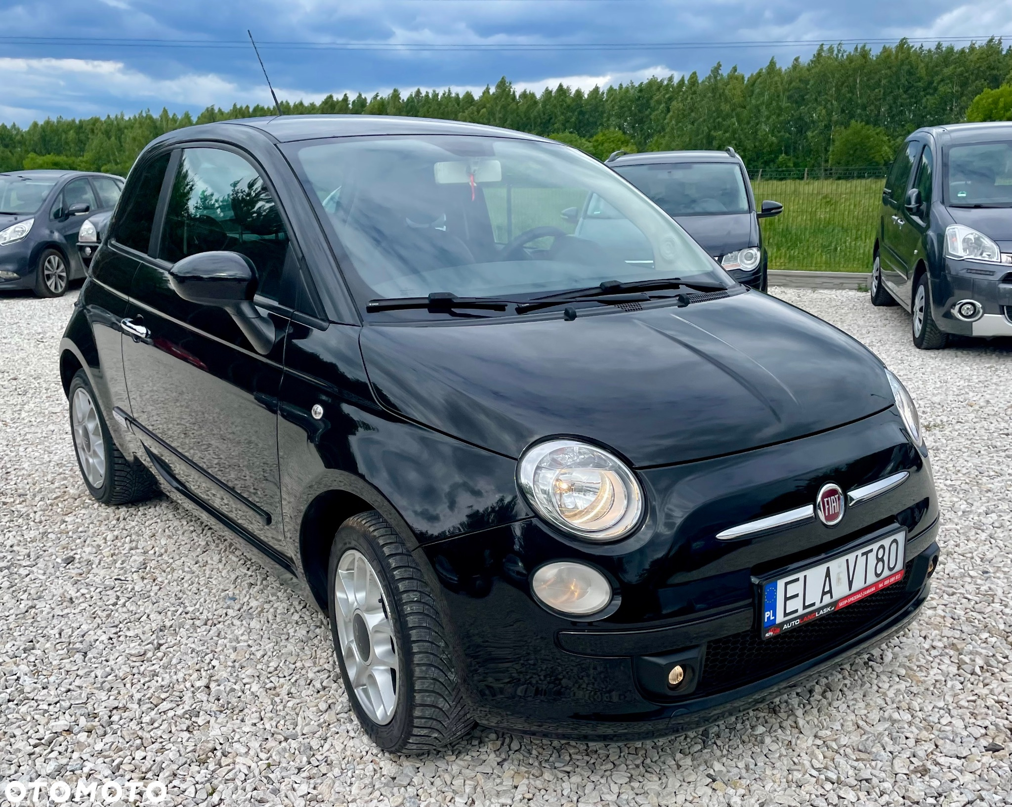 Fiat 500 1.4 16V Lounge - 3