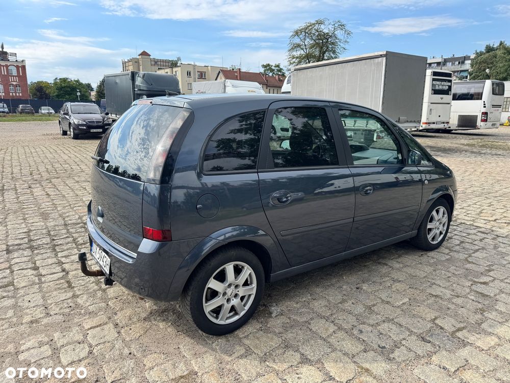 Opel Meriva 1.7 CDTI Cosmo - 5